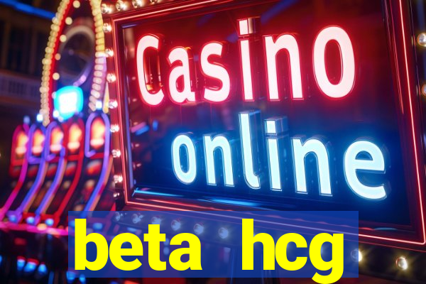 beta hcg indeterminado pode ser negativo